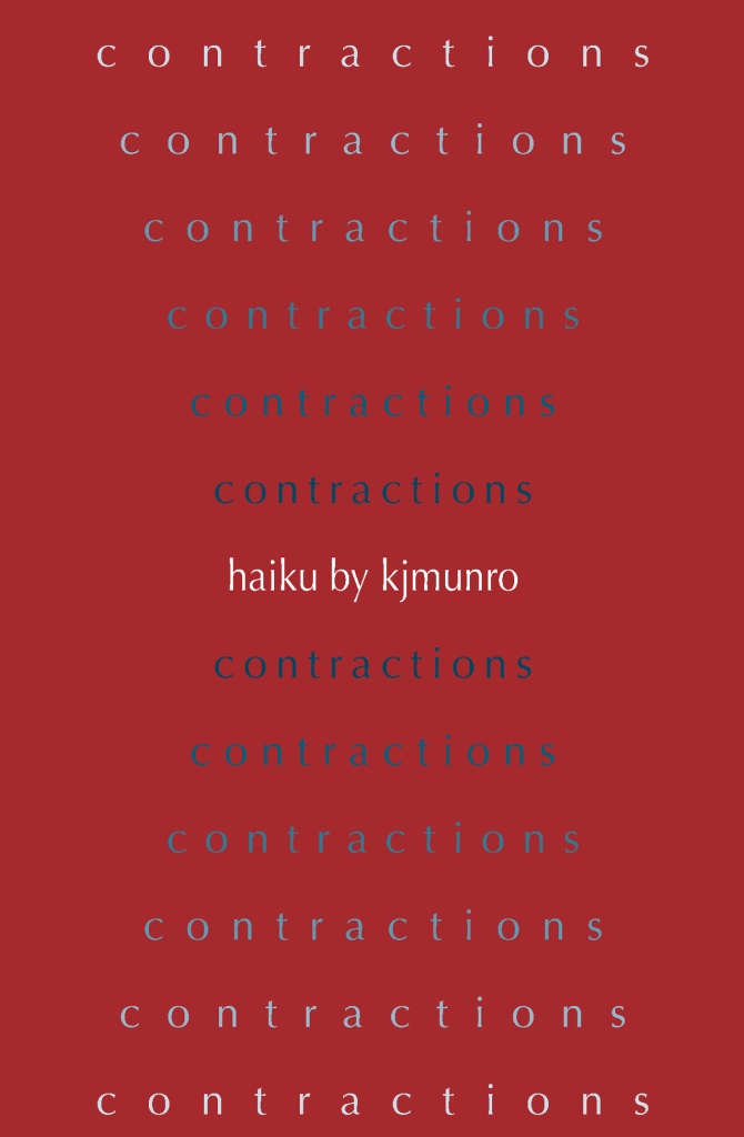 cover image of the book 'Contractions'